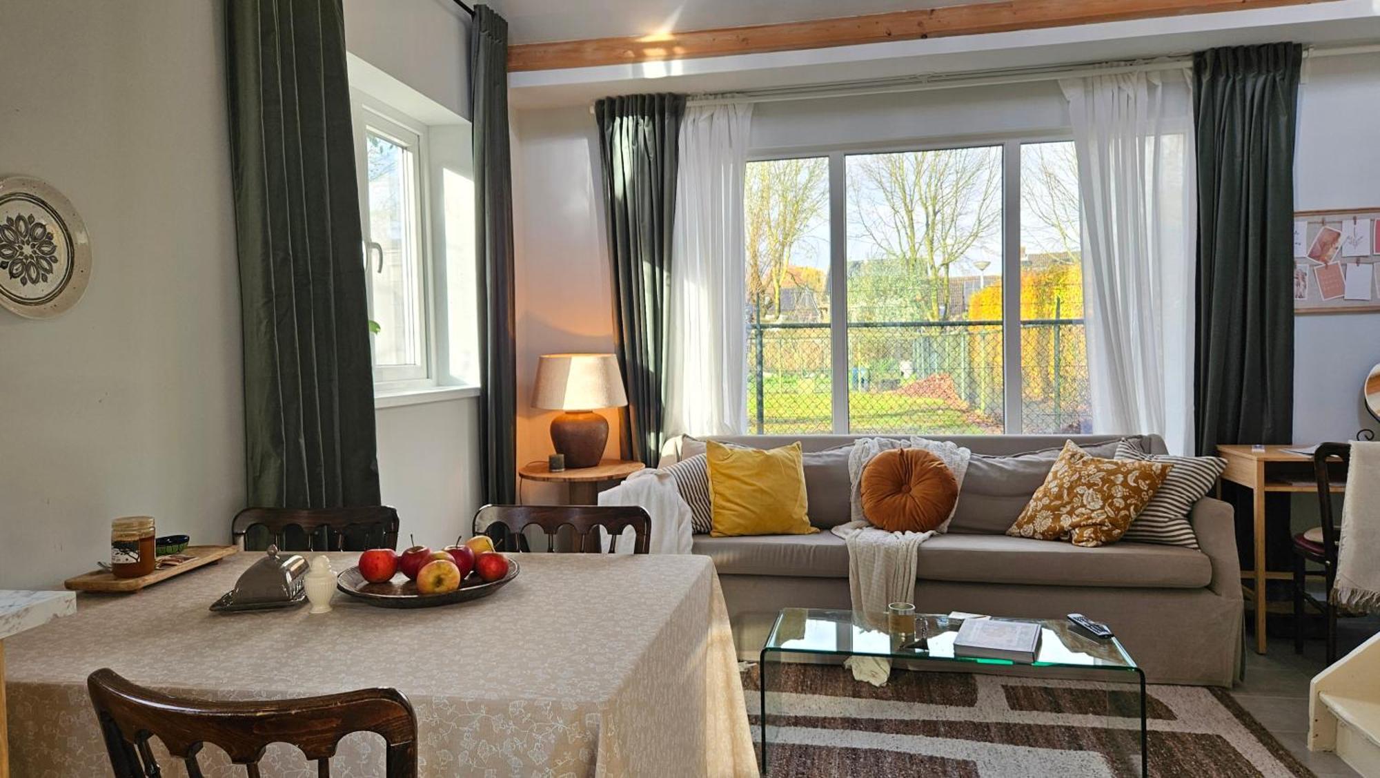 Bed And Breakfast Near 'S-Hertogenbosch Rosmalen Esterno foto