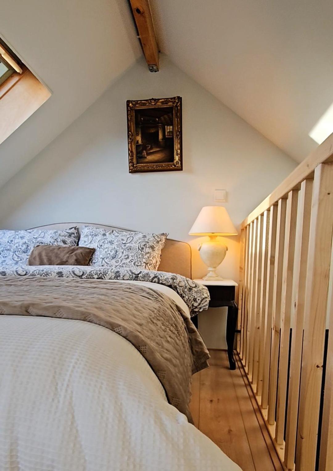 Bed And Breakfast Near 'S-Hertogenbosch Rosmalen Esterno foto