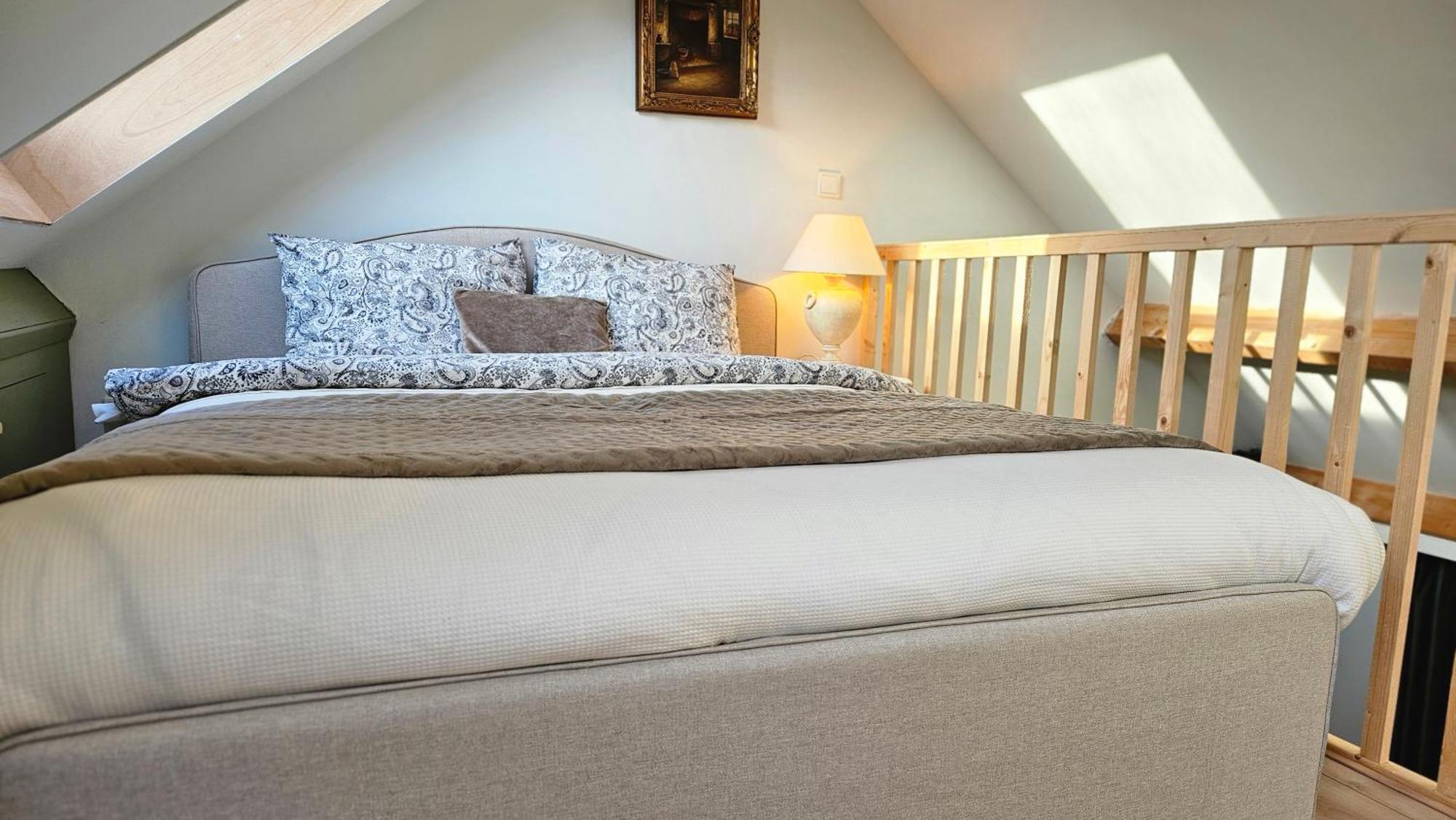 Bed And Breakfast Near 'S-Hertogenbosch Rosmalen Esterno foto